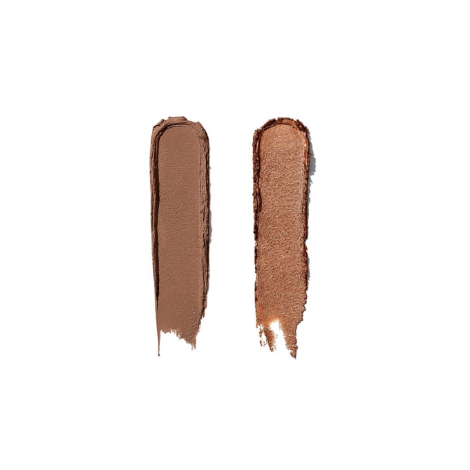 Bobbi Brown - Dual-Ended Long-Wear Cream Eyeshadow Stick (Various Shades) - Heat Ray / Biscotti