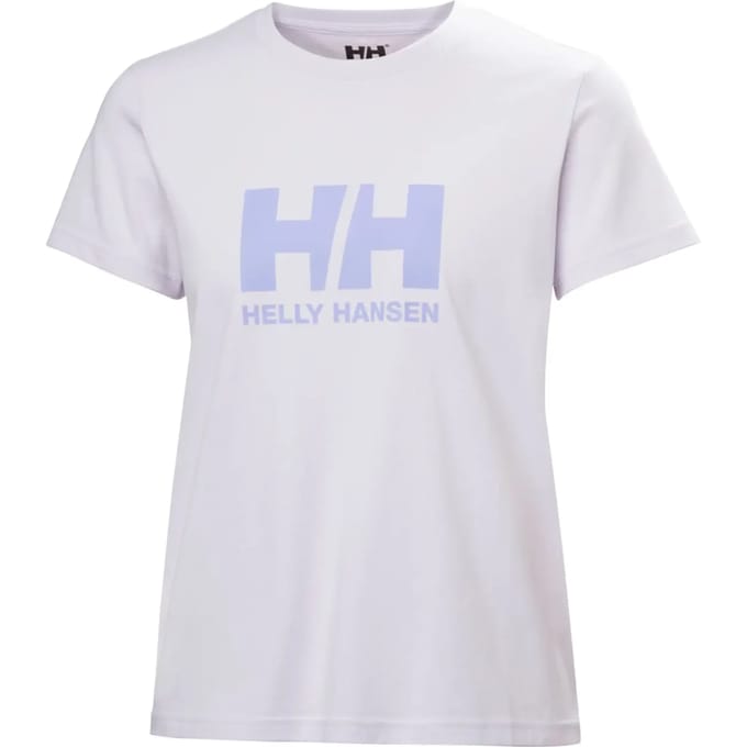 Dames-T-shirt Helly Hansen Logo 3.0