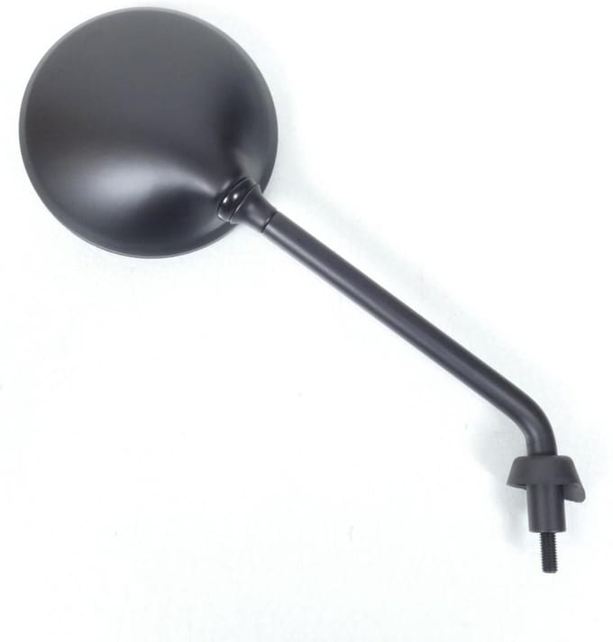 Rechter spiegel RMS voor scooter Derbi 150 Sonar 2009 LS3A1A / D Gloednieuw