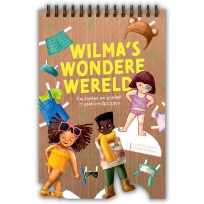 Wilma's Wondere Wereld