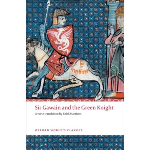 Sir Gawain And The Green Knight - Oxford World's Classics - Helen Cooper