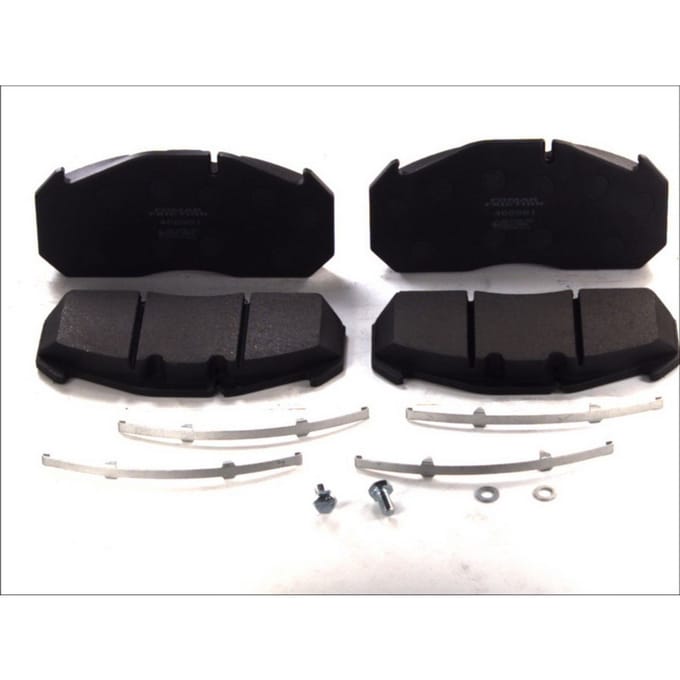 Remblokset ROULUNDS RL468881PRO