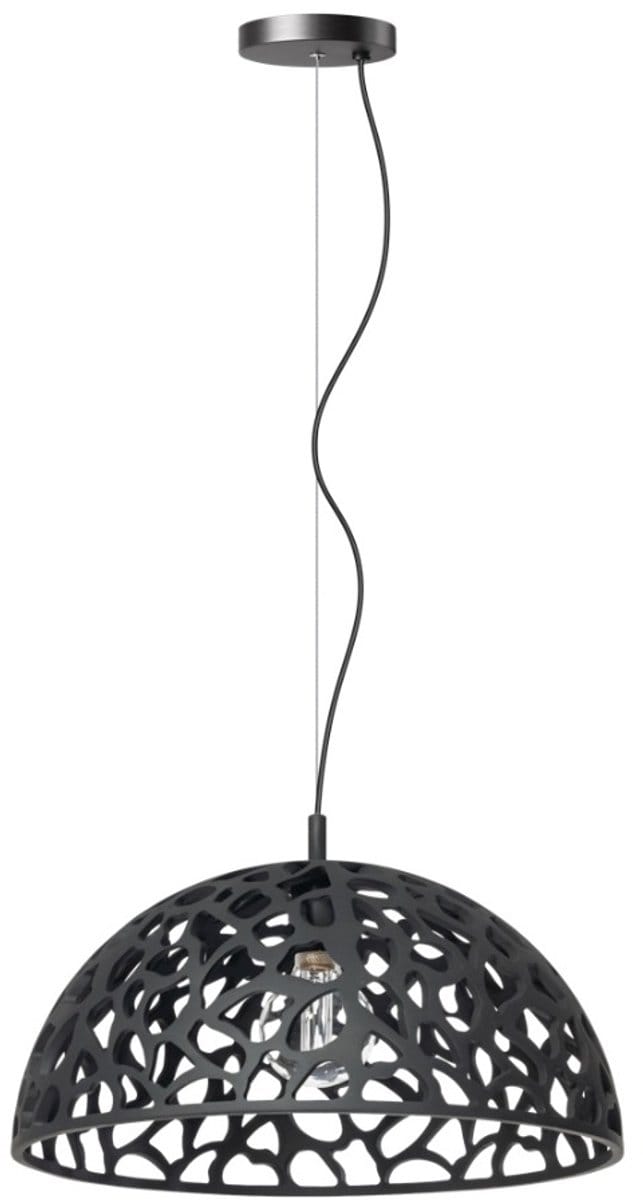 ETH The Open Hanglamp Black Mat 50cm 1xE27