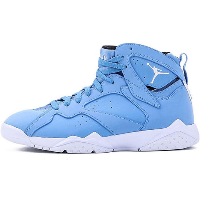 Jordan 7 Retro Pantone 2017 GS 304774-400 37.5 gray