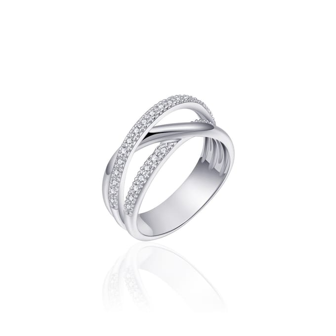 Gisser Jewels Silver Ring