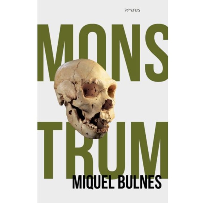Monstrum - Miquel Bulnes