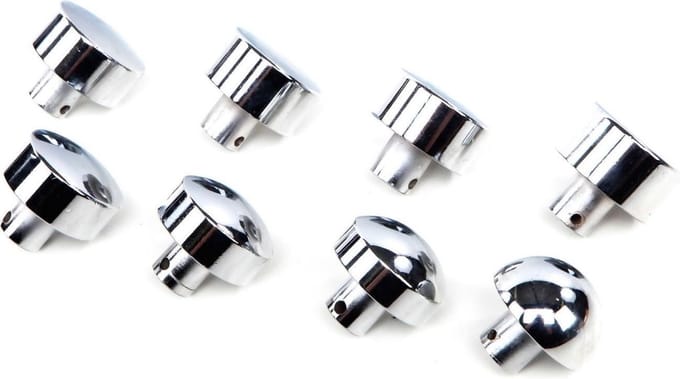 HBM 8-delige set stempels voor pneumatische hamer model 2