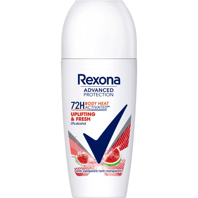 Rexona 72H Advanced Protection Uplifting &amp; Fresh Roll-on 50 ml
