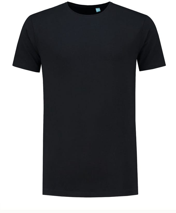 Lemon & Soda Fine Cotton Elastane T-shirt