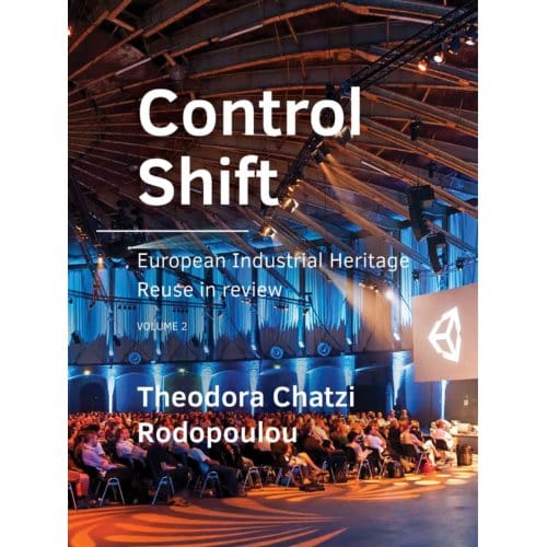 Control Shift / Volume 2 - Theodora Chatzi Rodopoulou