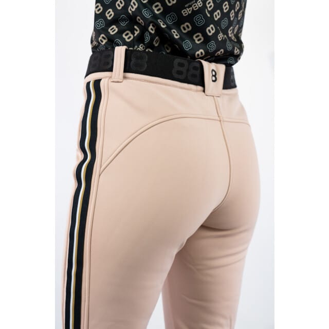 Altitude 8848 Tumblr Stripe W Softshell Broek Dames Pink M/38