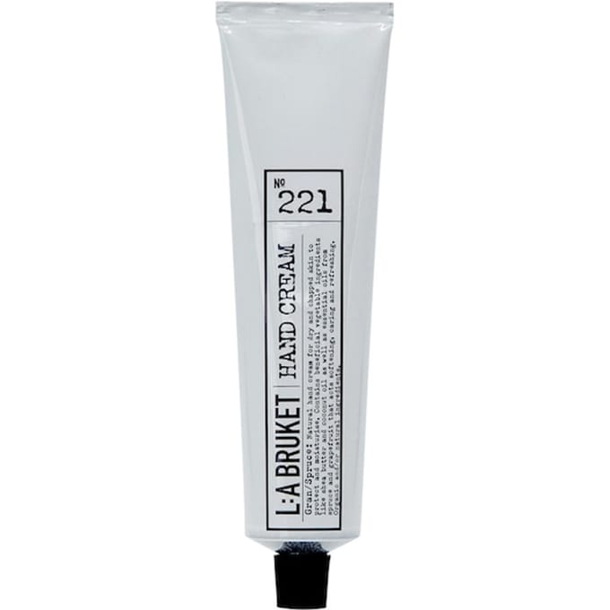 La Bruket Hand- en voetcrèmes 221 Hand Cream Spruce Handcrème Dames 70 ml