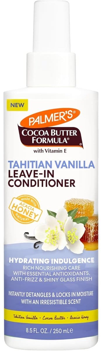 Palmer's Cocoa Butter Formula - Tahitian Vanilla Leave In Conditioner Spray - 250 ml