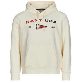 Capuchon sweaters Gant GRAPHIC SWEAT HOODIE