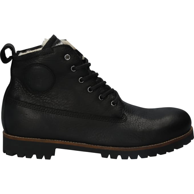 Blackstone COLIN - SG31 Black - Boots - Man - Black - Maat: 44