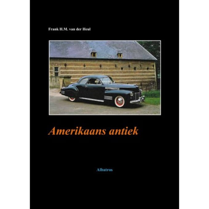 Amerikaans Antiek - Frank van der Heul