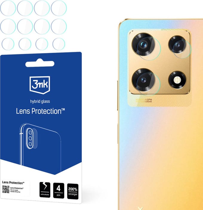 Infinix Note 30 Pro - 3mk Lens Protection