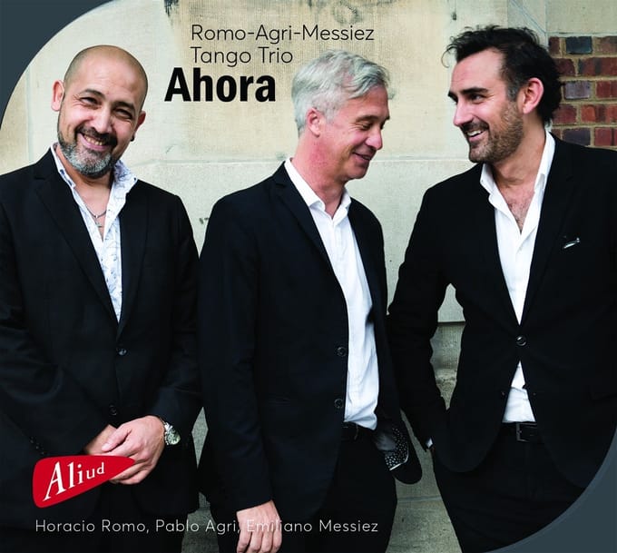 Emiliano Messiez - Ahora (CD)