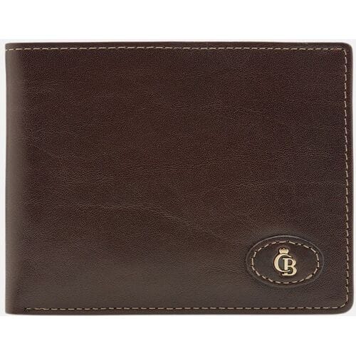 Castelijn en Beerens Castelijn & Beerens Gaucho billfold mocca