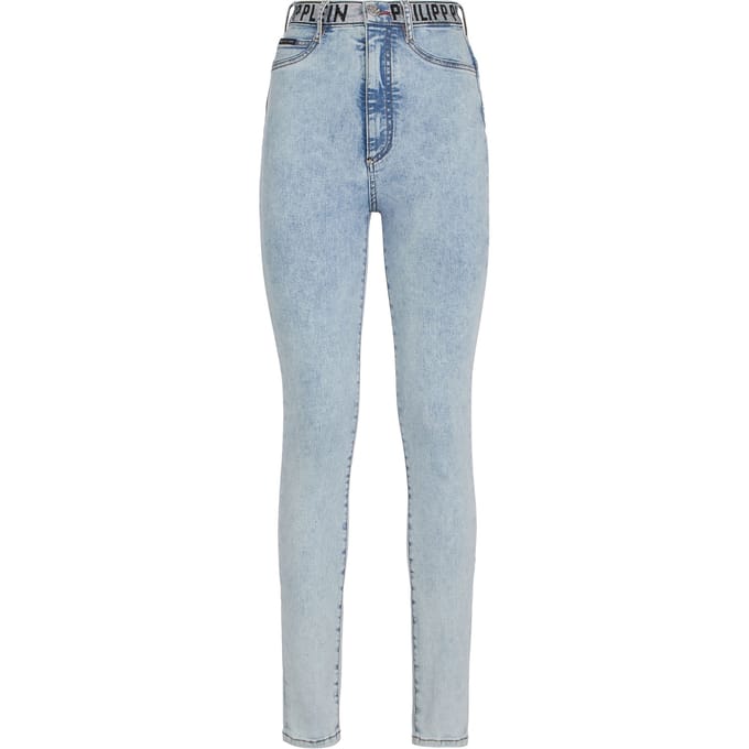 Super Hoge Taille Jegging