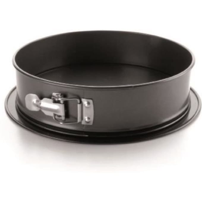 Ibili 826426 Ronde anti-aanbak springvorm met extra bodem 26 cm