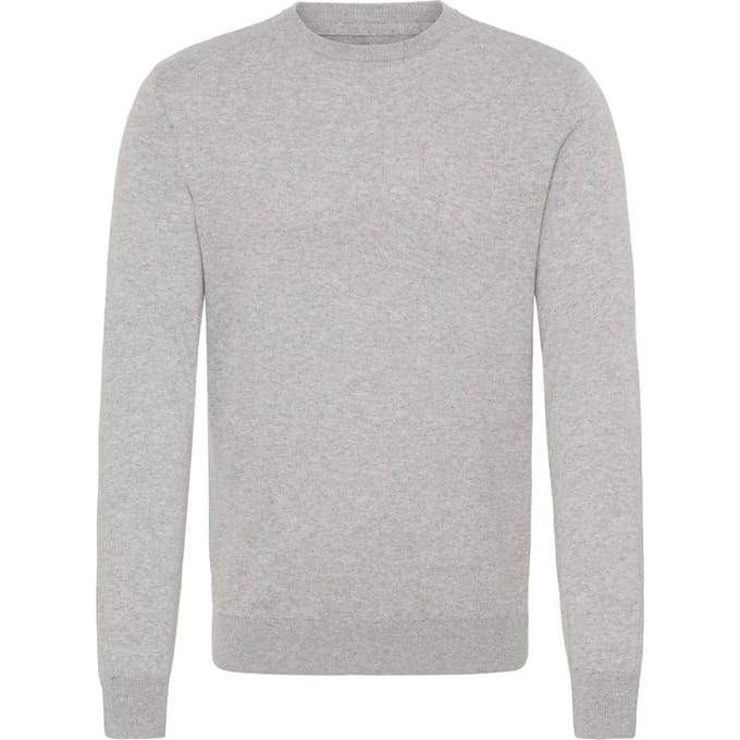 Blend - BHBAGGE CREW KNIT - Heren - Gebreide truien