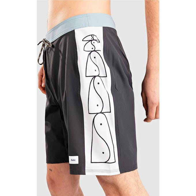 Katin USA Otg Cairns Surf Trunk Boardshorts zwart