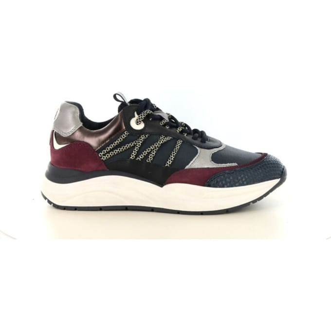 Poelman CHARU - Black / Merlot / Black