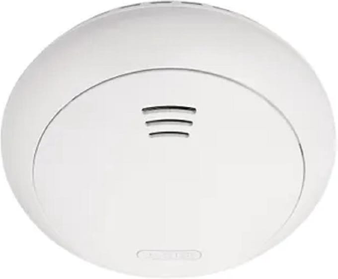 Smartvest Rook- En Thermomelder Draadloos Batterijdur 10 Jaar
