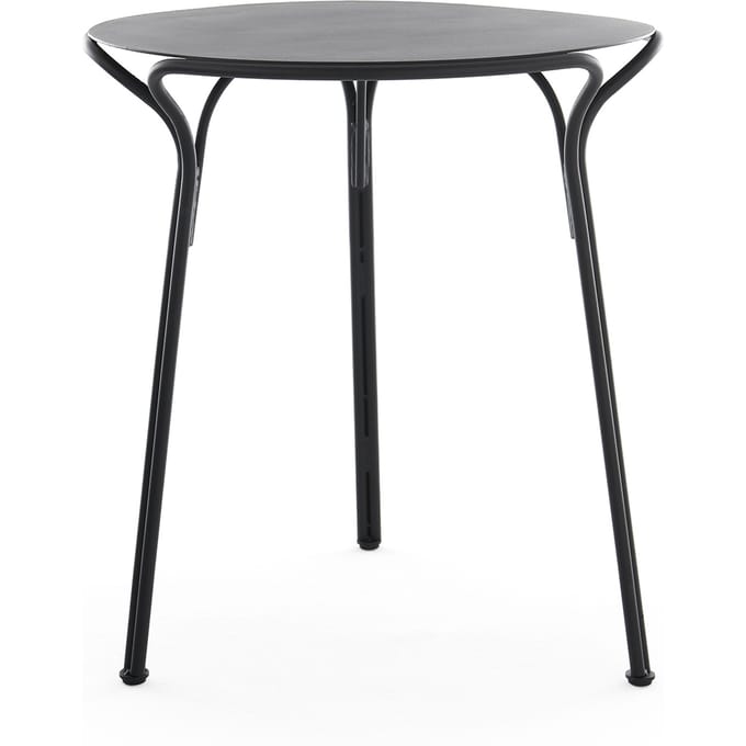 Kartell Hiray Tafel - zwart