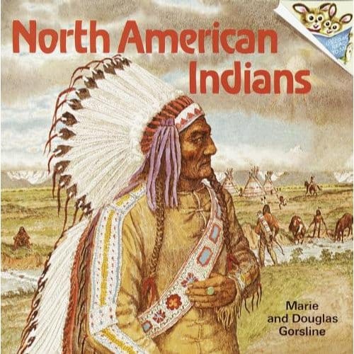 North American Indians - Marie Gorsline