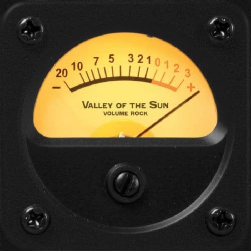 Volume Rock - Valley Of The Sun