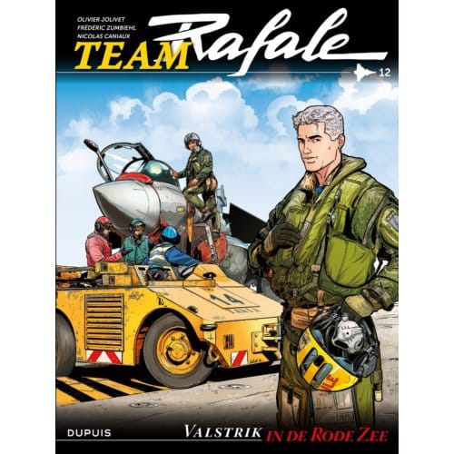 Valstrik In De Rode Zee - Team Rafale Sc - Frederic Zumbiehl