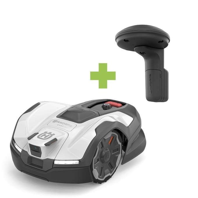Husqvarna 410ve nera actiebundel