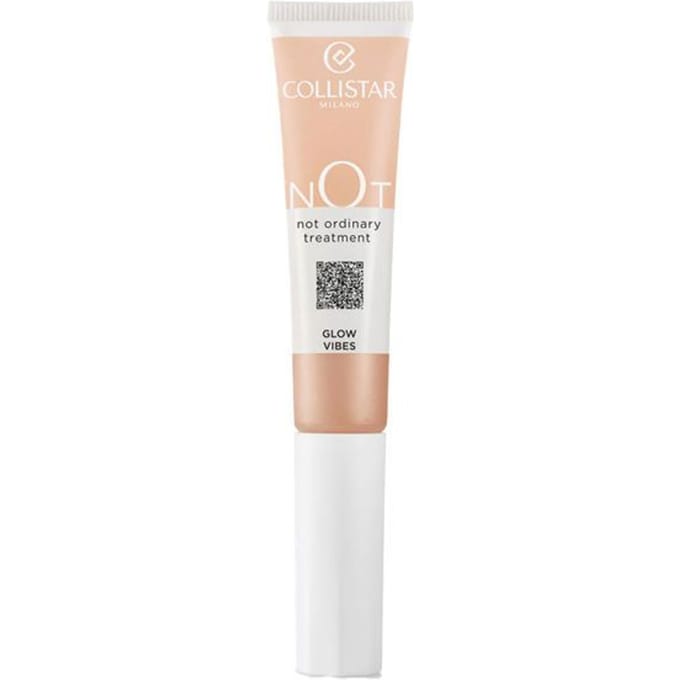 Collistar NOT Not Ordinary Treatment Glow Vibes | 02 - Golden Hour | Highlighter 15ml - 02 Golden Ho
