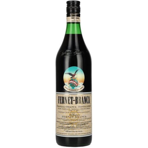 Fernet-Branca 39% Vol. 1l