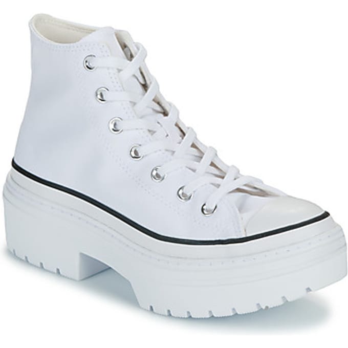 Converse  Hoge Sneakers CHUCK TAYLOR ALL STAR LUGGED HEEL PLATFORM