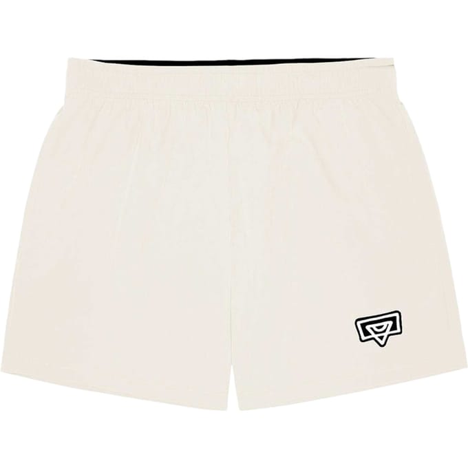Bucketz New School Korte Broek Wit