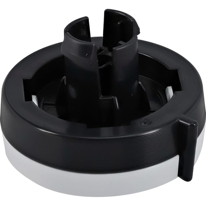 AEG knop, programmaselektor, grijs/wit, Indigo,E1 140244445031