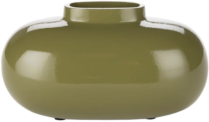 Dutchbone Droplet Vaas S Groen