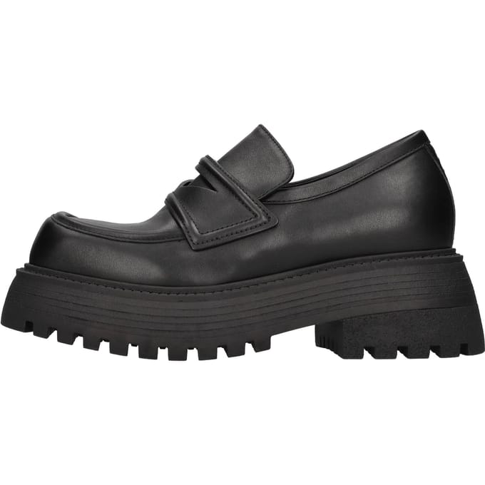 3juin Lage schoenen zwart