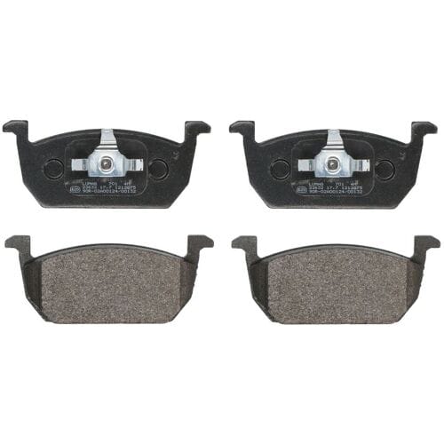 Remblokset BRECK 22631 00 701 00