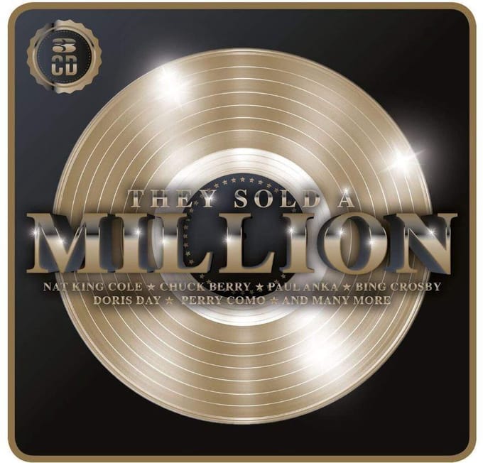 They Sold A Million