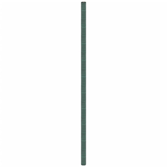 vidaXL - Worteldoek - 4x5 - m - polypropeen - groen