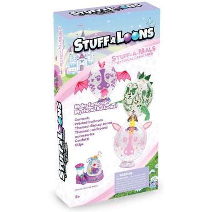 Stuff-A-Loons - Stuff-A-Mals - Mythische Figuren Knutselen