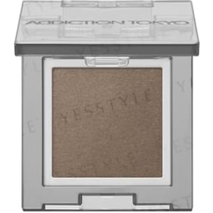 ADDICTION - 101N Like Smoke The Single Eyeshadow Naked Sheer Refill 1 pc