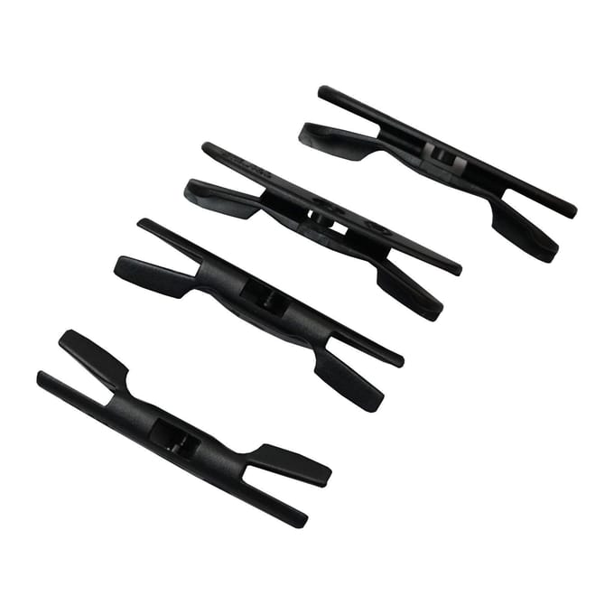 BCF5026 4 Pièces Clips de Support de Fenêtre pour Renault 7700838242