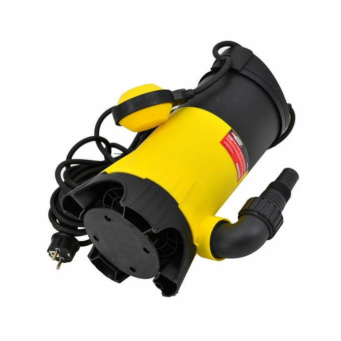 AWTOOLS AW85021 - Dompelpomp - 650W - 11.500 l/u - Vuil Water