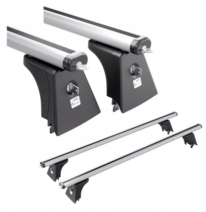 Dakdrager voor Ford Galaxy MPV 5D bouwjaar 2001-2005