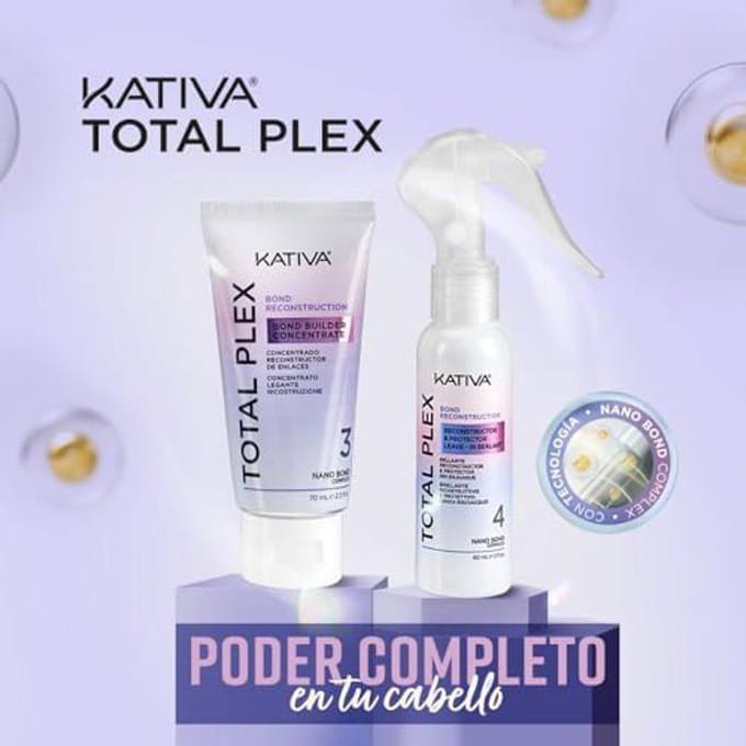 KATIVA TOTAL PLEX reconstructieve kit